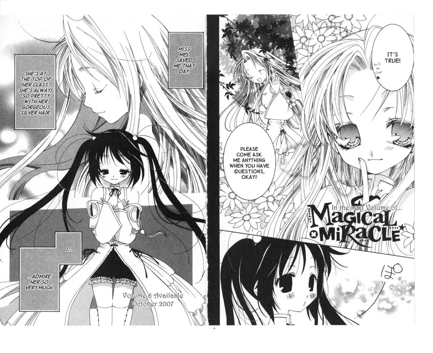 Magical x Miracle Chapter 39 17